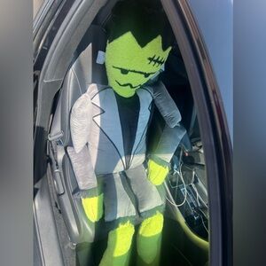 Isaac Mizrahi 5’ Frankenstein Halloween Buddy Body Pillow TikTok Viral